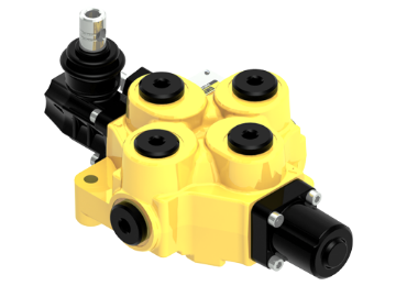 MONOBLOCK VALVE 120L GT