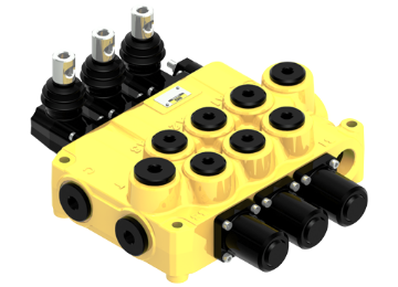 MONOBLOCK VALVE 160L GM