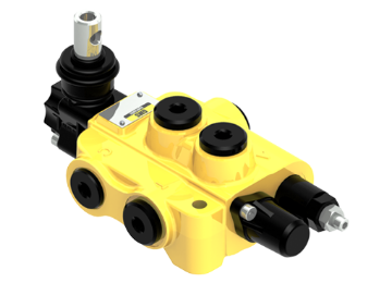 MONOBLOCK VALVE 45L GMB