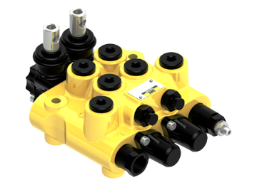 MONOBLOCK VALVE 45L GMS