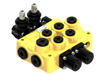 MONOBLOCK VALVE 90L GM
