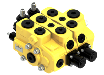 SECTIONAL VALVE 150L GS